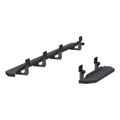 2055545 Aries Running Boards Set of 2 for Ford Transit-150 Transit-250 Pair - Image 1 of 4