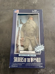 Soldados de la Guerra Mundial de Corea USA Rifleman 3rd Inf Div Nuevo en Caja - Imagen 1 de 6