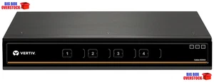 Avocent Vertiv Cybex SC900 Secure Desktop KVM Switch (SC940-001) - Picture 1 of 1