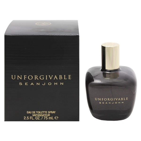 Sean John Unforgivable EDT SP 75 ml Perfume Fragancia IPERDONABLE SEAN JOHN Foto 1 de 1