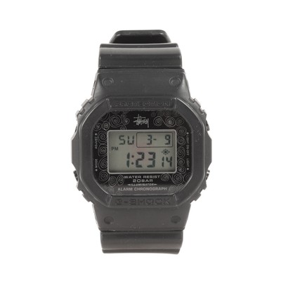 CASIO DW-5000ST-1JR STUSSY×G-SHOCK 25th Anniversary Model CASIO DW-5000ST-1JR STUSSY×G-SHOCK 25th Anniversary Model