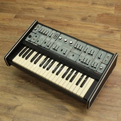 Roland SYSTEM-100 Model-101 Vintage Analog Synthesizer 37-Key Mono Synth 1975 - Image 1 of 4