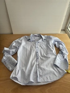 paul smith langarm hemd herren Made In Italy 16 1/2 Kragen - Bild 1 von 17