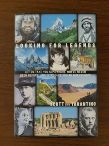 Looking for Legends Scott and Tarantino HCDJ 2024 - Picture 1 of 8