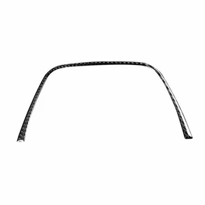 Carbon Fiber Interior Accent Trim for Honda For Civic Models 2006 2011 - Picture 1 of 12