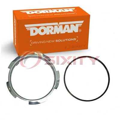 Anillo de bloqueo de unidad de envío de tanque de combustible Dorman para Ford Escort Air 1983-1990 pp Foto 1 de 4