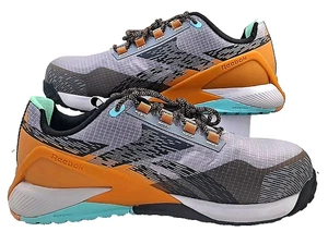 Reebok Herren NANO X1 ADVENTURE sportlicher ARBEITSSCHUH Composite Toe Herren 8,5 M - Bild 1 von 19