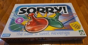 Vintage 2005 Sorry! Board Game - Parker Brothers - New Sealed - Picture 1 of 3
