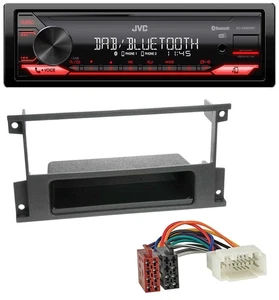 JVC Bluetooth USB DAB MP3 Autoradio für Suzuki Liana, Ignis (2000-2003) - Bild 1 von 7