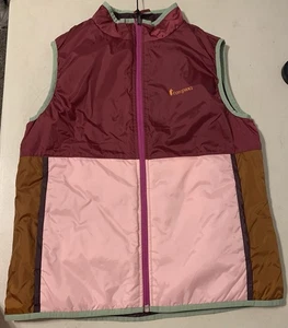 Cotopaxi Kids Teca Calido Vest Size L NWT - Picture 1 of 8