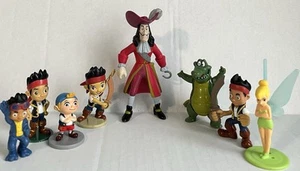 Disney’s Jake & The Neverland Pirates Toys, A-8 - Picture 1 of 14