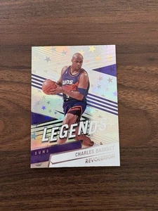 2024-25 Revolution Charles Barkley Legends Astro #171 Rare NM - Picture 1 of 5