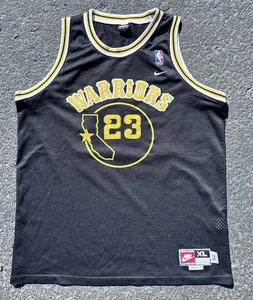 Camiseta deportiva de baloncesto vintage de los Golden State Warriors Jason Richardson Nike talla XL +2 - Imagen 1 de 9