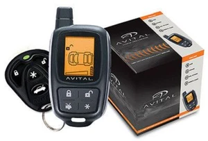 AVITAL 5305L 2 WAY SECURITY/REMOTE START SYSTEM - Picture 1 of 1