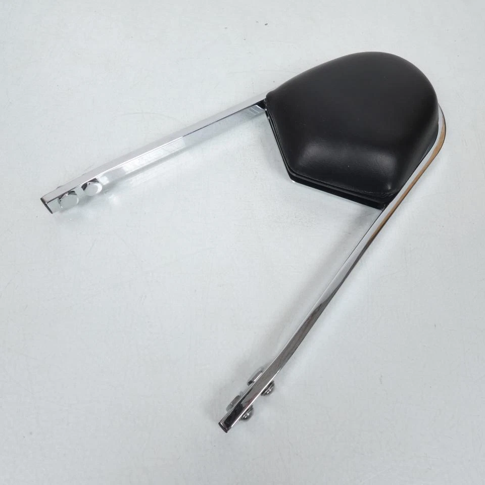 Dosseret selle Highway Hawk pour moto Yamaha 1300 Xvs A Midnight Star Chromé - Photo 1/4