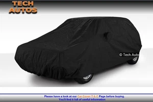 Copripolvere nero interno leggero Sahara Seat Ibiza Mk5 Hatchback 2017 in poi - Foto 1 di 12