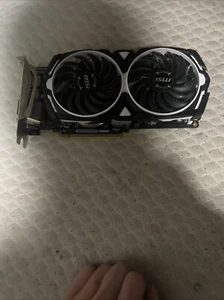 Radeon RX 570 ARMOR 8G OC - Picture 1 of 6