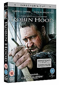 Robin Hood (DVD, 2010) - Image 1 of 1