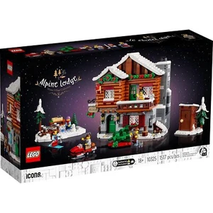 LEGO 10325 Alpine Lodge - Icons from Tates Toyworld - Picture 1 of 10