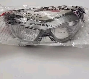 N-Specs Voyage Direct Vent Schutzbrille, Staubschutz, 2 Paar - Neu - Bild 1 von 2