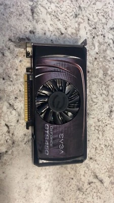 EVGA Nvidia GeForce GTS 450 - Image 1 of 3