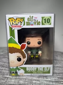 Funko POP! Movies Elf The Movie Buddy The Elf #10 - Excellent Condition - Picture 1 of 7