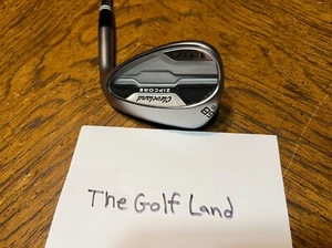 New Cleveland CBX ZipCore Lob Wedge 58° RH Tour Issue Dynamic Gold - Picture 1 of 6