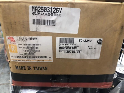 Faro Eagle Eyes MA2503126V MZ212-B001R NUEVO ASM RH 01-04 para MAZDA Tribute Foto 1 de 3