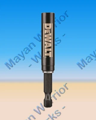 DEWALT DWAIRDG Impact Ready Hex 1/4" Magnetic Screwdriving bit Drive Guide Holde - Image 1 of 2