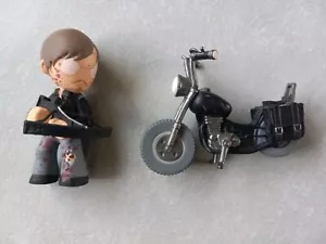 Walking Dead Funko Mystery Minis Series 2 Mini Figure DARYL DIXON (Bloody) 1/72 - Picture 1 of 4