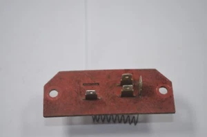 1965-1967 OEM FORD MUSTANG COUGAR XR7 A/C HEATER BLOWER SWITCH RESISTOR - Picture 1 of 5