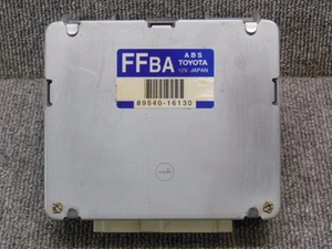 1991 1999 Toyota Cynos EL5 Paseo ABS Anti Brake System ECU Rare Item JDM OEM - Bild 1 von 10