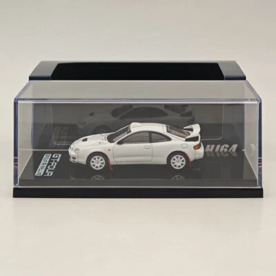 Hobby Japón 1:64 Toyota CELICA GT-FOUR WRC Edición ST205 Personalizado ver 8 Radios Foto 1 de 4