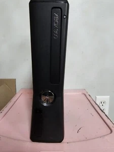 Microsoft Xbox 360 Console Only -Tested to work- No cables included- Used - Picture 1 of 10