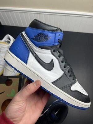 Talla 9.5 - Jordan 1 Retro Alto OG x Diseño Fragmento 2014 Foto 1 de 4