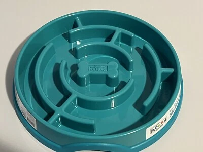 Outward Hound Fun Feeder maze Slow Bowl - Doggy bp & pvc free - Image 1 of 4