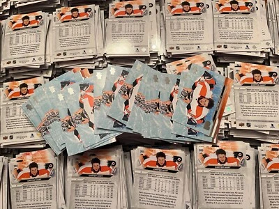 2023-24 Upper Deck Series 2 HOCKEY U PICK EM Complete Your Set 4 For $1 Base Set - Image 1 of 2