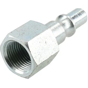 PCL 60 Series Adaptor Plug Female Thread 3/8" BSP Air Hose Line Fitting ACA2660 - Imagen 1 de 3
