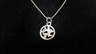 Sagittarius Astrology Zodiac Symbol Charm Necklace 