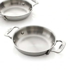 (1) ALL-CLAD Stainless Steel 6" Mini Gratin Pan
