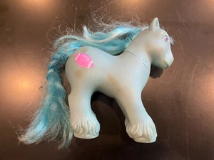 Vintage G1 My Little Pony Quarterback Big Brother Hasbro MLP Boy 1987 - Picture 1 of 6