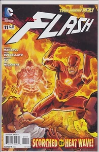 The Flash #11 (September 2012, DC) NM - Imagen 1 de 1