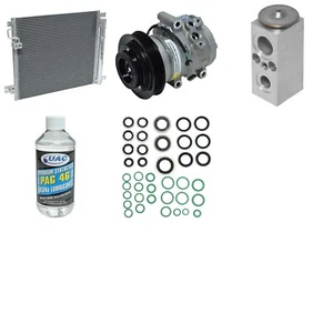 For 2009-2010 Hummer H3T A/C Compressor Kit UAC - Picture 1 of 1