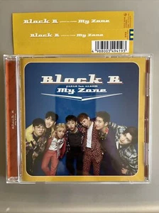 Block B - My Zone - Japan 1st Album - Picture 1 of 4