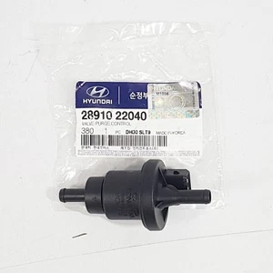 Canister Purge Solenoid/Purge Valve For Kia Spectra 2004-2009 Sportage 2005-2010 - Picture 1 of 12