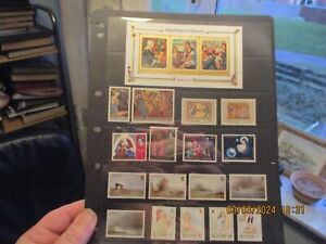 Collection/Mixed Countries - Christmas -  All MNH - Lot 2