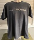 Jason Bourne You Know His Name Men’s Size XL T Shirt Next Level Matt Damon