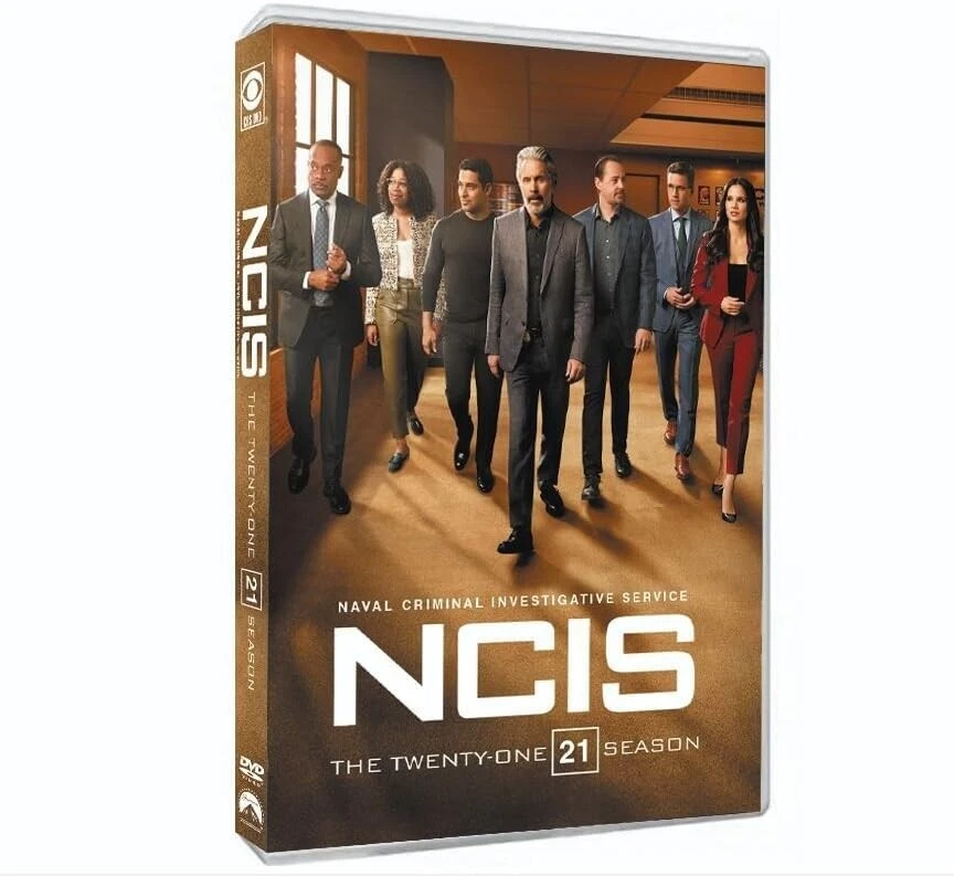 NCIS Season 21 HD-DVD [NTSC-1] - Image 1 of 1