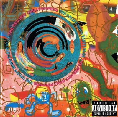 Red Hot Chili Peppers - The Uplift Mofo Party Plan (CD, Album, RE, RM, EMI) - Image 1 of 4