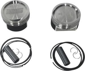 Revolution Performance Piston Kit 125" Dish RP301-414W - Picture 1 of 1